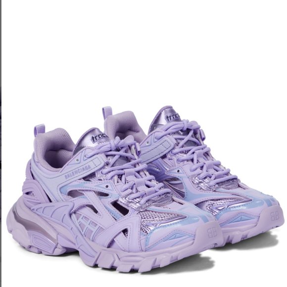 BALENCIAGA TRACK 2.0 OPEN SNEAKER - Picture 1 of 7